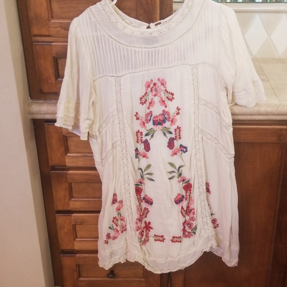 Free People Tunic